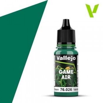 Game Air - Verde Jade 17ml