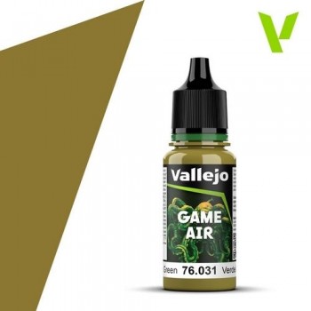 Game Air - Verde Camuflaje 17ml