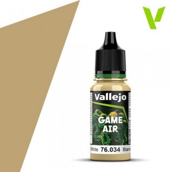 Game Air - Blanco Hueso 17ml