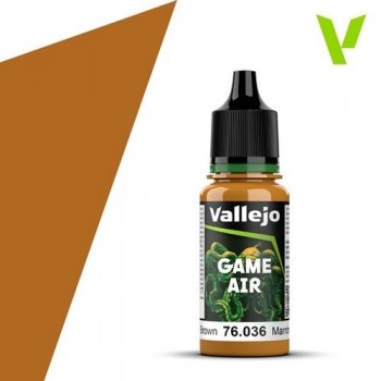 Game Air - Marrón Bronceado 17ml