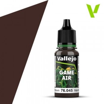 Game Air - Marrón Carbonizado 17ml