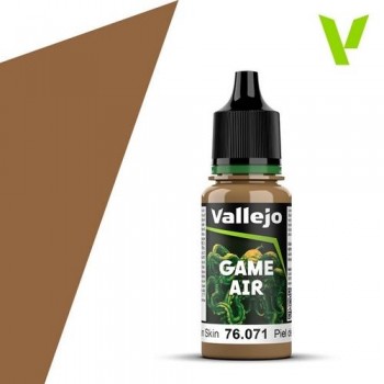 Game Air - Piel de Bárbaro 17ml