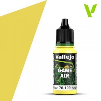 Game Air - Amarillo Tóxico 17ml