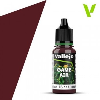 Game Air - Rojo Nocturno 17ml