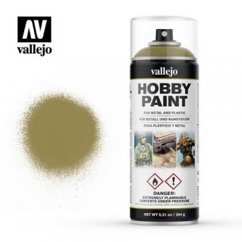 Dunkelgelb AFV Color Primer spray 400ml