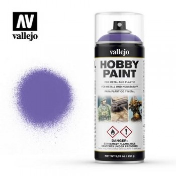 Púrpura Alienígena Fantasy Color Primer spray 400ml