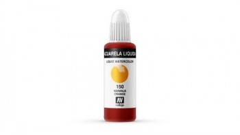 N.150 ACUA. LIQUI. VALLEJO Naranja