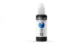 N.340 ACUA. LIQUI. VALLEJO Rosa