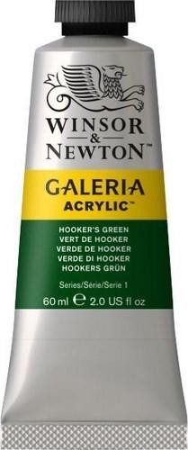 N.311 W&N ACRI. GALERIA - VERDE DE HOOKER