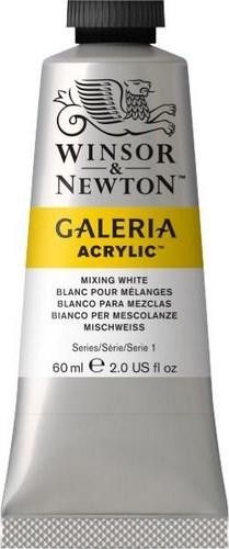 N.415 W&N ACRI. GALERIA - BLANCO  MEZCLAS