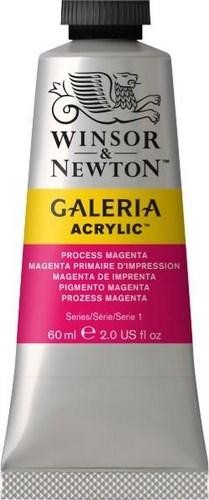 N.533 W&N ACRI. GALERIA - MAGENTA PROCESO