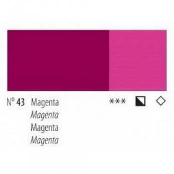 N.43 MAGENTA  - ACRI. GOYA ESTUDIO