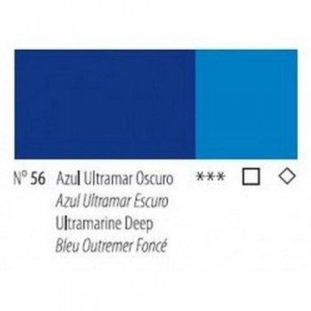 N.56 AZUL ULTRAMAR OSCURO  - ACRI. GOYA ESTUDIO