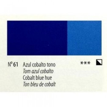 N.61 AZUL COBALTO TONO  - ACRI. GOYA ESTUDIO