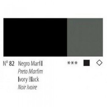 N.82 NEGRO MARFIL  - ACRI. GOYA ESTUDIO