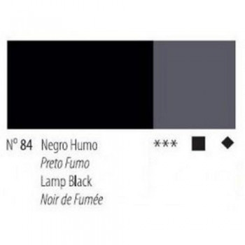 N.84 NEGRO HUMO  - ACRI. GOYA ESTUDIO