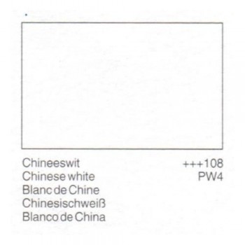 ACUA V.GOGH - BLANCO CHINA