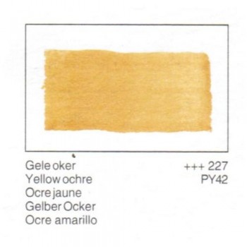 ACUA V.GOGH - OCRE AMARILLO