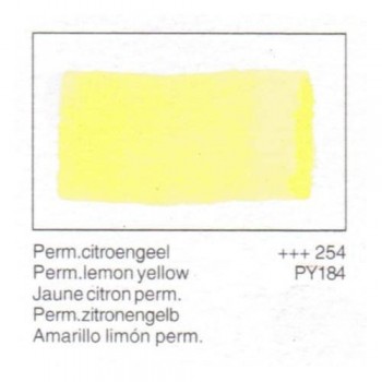 ACUA V.GOGH - AMARILLO LIMÓN PERM.