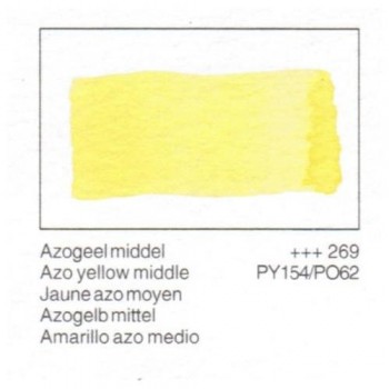 ACUA V.GOGH - AMARILLO AZO MEDIO