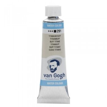 ACUA V.GOGH - BUFF TITANIO