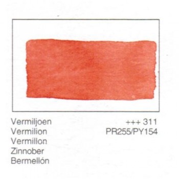 ACUA V.GOGH - ROJO BERMELLÓN