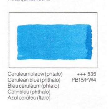 ACUA V.GOGH - AZUL CERÚREO FTALO