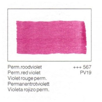 ACUA V.GOGH - VIOLETA ROJIZO PERMANENTE