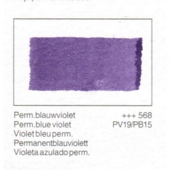 ACUA V.GOGH - VIOLETA AZULADO PERMANENTE