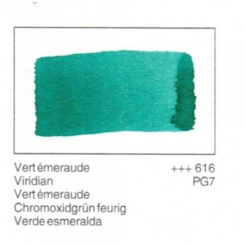 ACUA V.GOGH - VERDE ESMERALDA