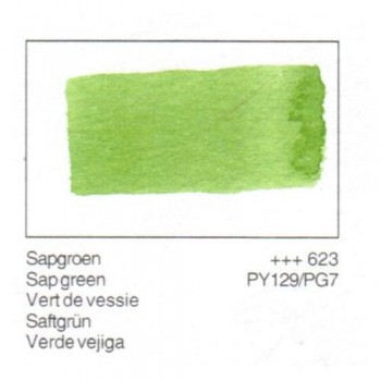 ACUA V.GOGH - VERDE VEJIGA