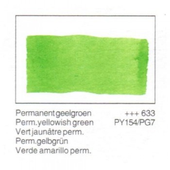 ACUA V.GOGH - VERDE AMARILLENTO PERMANENTE