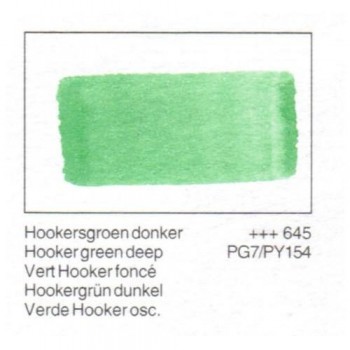 ACUA V.GOGH - VERDE HOOKER OSC.