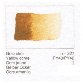 ACUA. REMBRANDT - OCRE AMARILLO