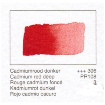 ACUA. REMBRANDT - ROJO CADM.OSC.