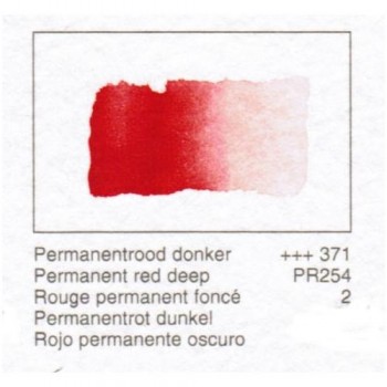 ACUA. REMBRANDT - ROJO PERM.OSC.