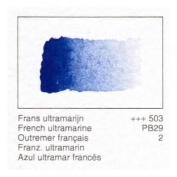 ACUA. REMBRANDT - AZUL ULTRAMAR FRANCÉS