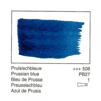 ACUA. REMBRANDT - AZUL DE PRUSIA