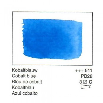 ACUA. REMBRANDT - AZUL COBALTO