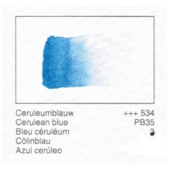 ACUA. REMBRANDT - AZUL CERÚLEO