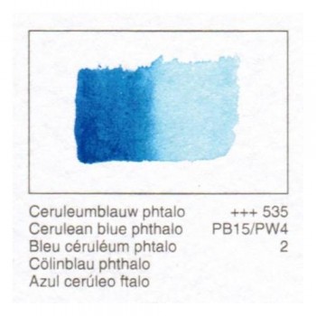 ACUA. REMBRANDT - AZUL CERÚLEO FHTALO.