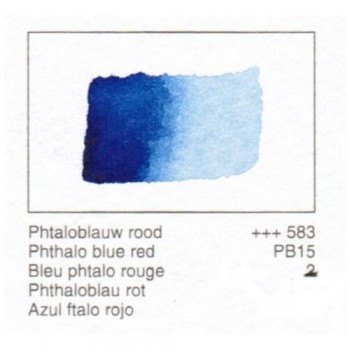 ACUA. REMBRANDT - AZUL FHTALO ROJO