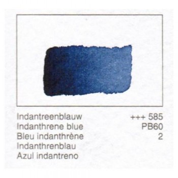 ACUA. REMBRANDT - AZUL INDANTRENO