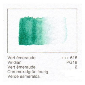 ACUA. REMBRANDT - VERDE ESMERALDA