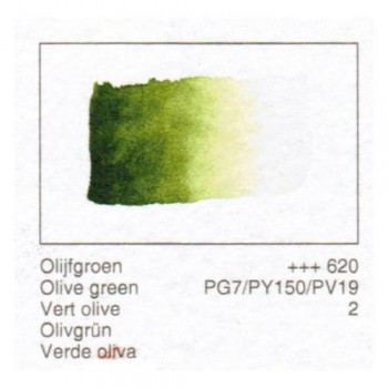 ACUA. REMBRANDT - VERDE OLIVA