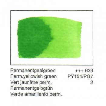 ACUA. REMBRANDT - VERDE AMAR.PERM