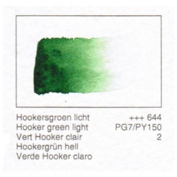 ACUA. REMBRANDT - VERDE HOOKER CL