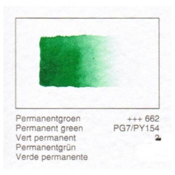 ACUA. REMBRANDT - VERDE PERMAN.