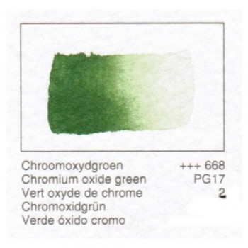 ACUA. REMBRANDT - VERDE OX.CROMO