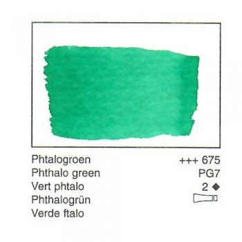 ACUA. REMBRANDT - VERDE FTALO